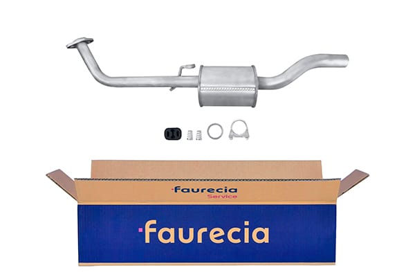 Μεσαίο Σιλανσιε Kit για LANCIA Y10 FAURECIA 8LC366024821