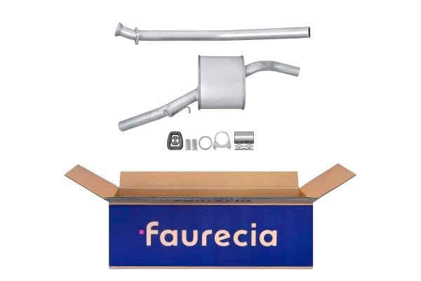 Μεσαίο Σιλανσιε Kit για LANCIA Y10 FAURECIA 8LC366024831