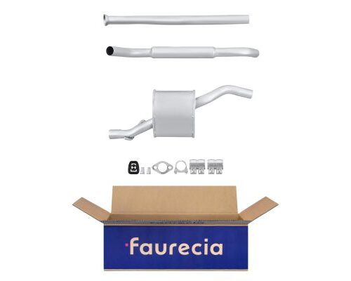 Μεσαίο Σιλανσιε Kit για AUTOBIANCHI Y10 FAURECIA 8LC366024841