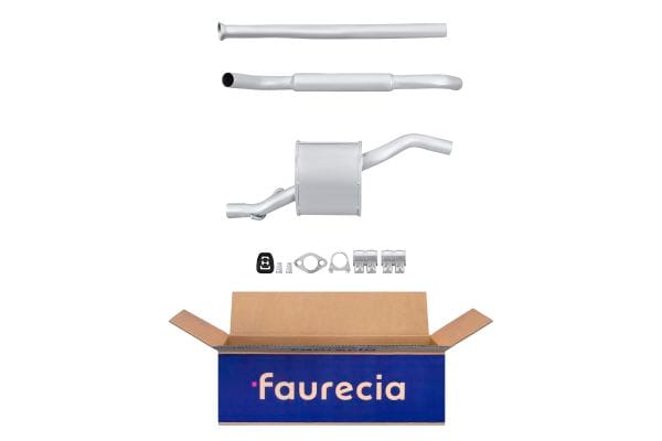 Μεσαίο Σιλανσιε Kit για AUTOBIANCHI Y10 FAURECIA 8LC366024841
