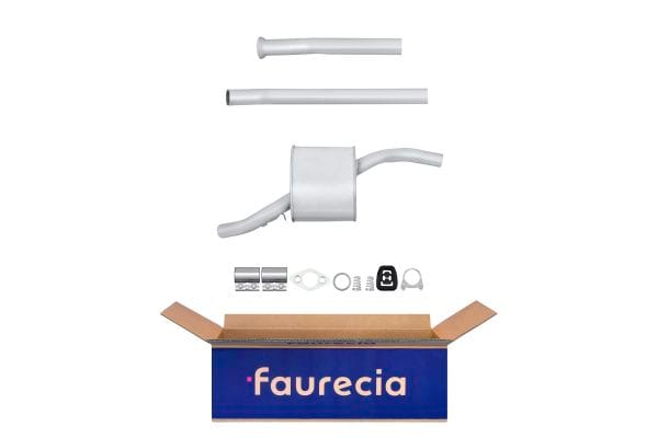 Μεσαίο Σιλανσιε Kit για AUTOBIANCHI Y10 FAURECIA 8LC366024871