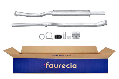 Μεσαίο Σιλανσιε Kit για PEUGEOT 106 II FAURECIA 8LC366024921