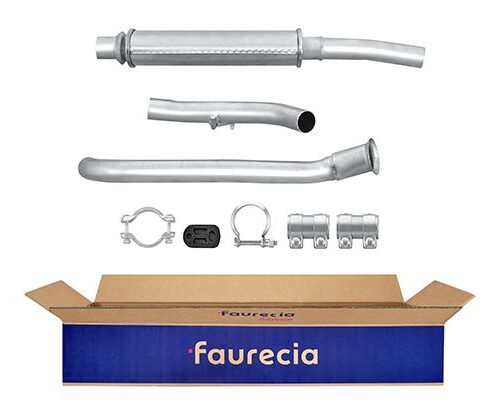 Μεσαίο Σιλανσιε Kit για PEUGEOT 106 II FAURECIA 8LC366024931