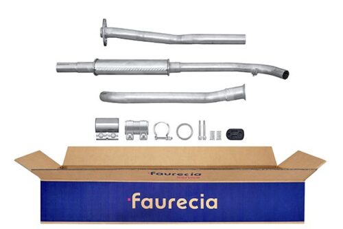 Μεσαίο Σιλανσιε Kit για PEUGEOT 106 I FAURECIA 8LC366024941