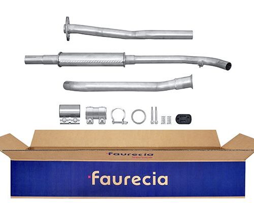 Μεσαίο Σιλανσιε Kit για PEUGEOT 106 I FAURECIA 8LC366024941