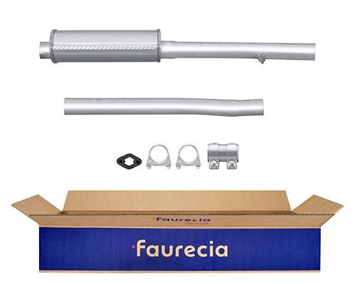 Μεσαίο Σιλανσιε Kit για PEUGEOT 205 II FAURECIA 8LC366024961