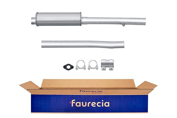 Μεσαίο Σιλανσιε Kit για PEUGEOT 205 II FAURECIA 8LC366024961