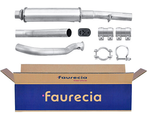 Μεσαίο Σιλανσιε Kit για PEUGEOT 306 FAURECIA 8LC366024971