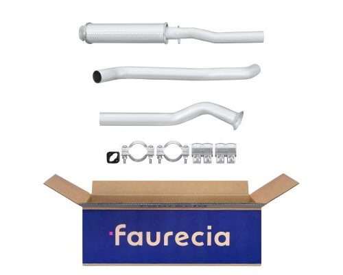 Μεσαίο Σιλανσιε Kit για PEUGEOT 405 I FAURECIA 8LC366024991