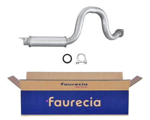 Μεσαίο Σιλανσιε Kit για PEUGEOT 505 FAURECIA 8LC366025001