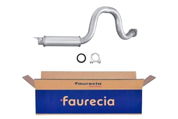 Μεσαίο Σιλανσιε Kit για PEUGEOT 505 FAURECIA 8LC366025001