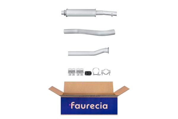 Μεσαίο Σιλανσιε Kit για PEUGEOT 306 FAURECIA 8LC366025011