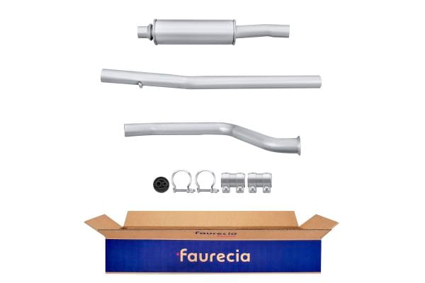 Μεσαίο Σιλανσιε Kit για PEUGEOT 406 FAURECIA 8LC366025021