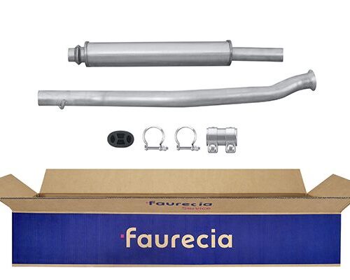 Μεσαίο Σιλανσιε Kit για PEUGEOT 206 FAURECIA 8LC366025041