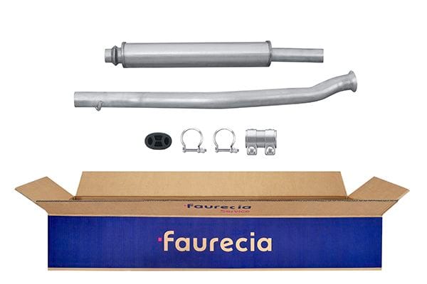 Μεσαίο Σιλανσιε Kit για PEUGEOT 206 FAURECIA 8LC366025041