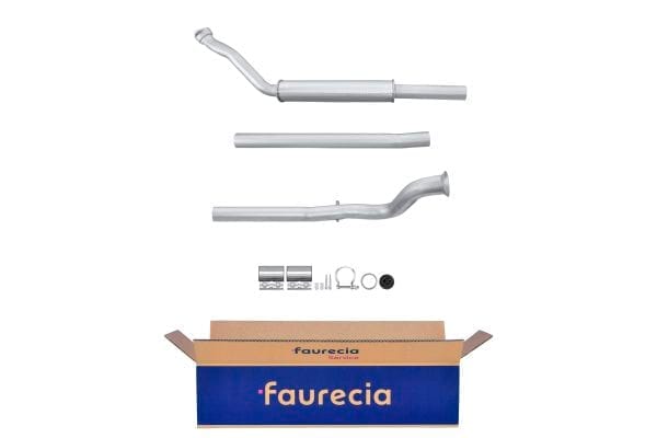Μεσαίο Σιλανσιε Kit για PEUGEOT 406 FAURECIA 8LC366025051