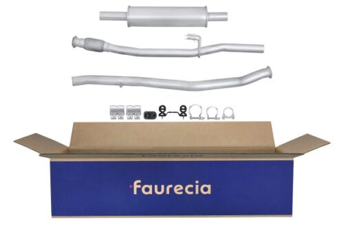 Μεσαίο Σιλανσιε Kit για PEUGEOT 206 (2A C) FAURECIA 8LC366025101