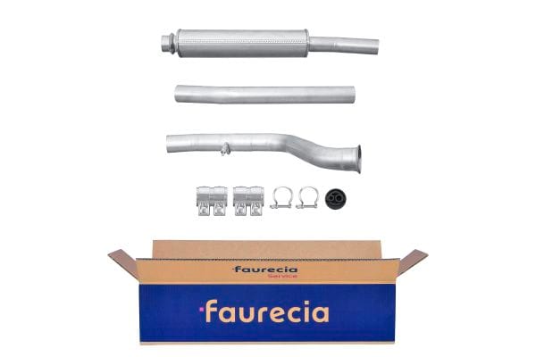 Μεσαίο Σιλανσιε Kit για PEUGEOT 406 (8E F) FAURECIA 8LC366025121
