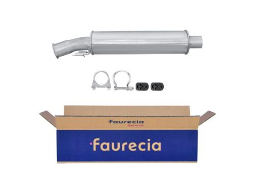 Μεσαίο Σιλανσιε Kit για CITROËN XM (Y4) FAURECIA 8LC366025151