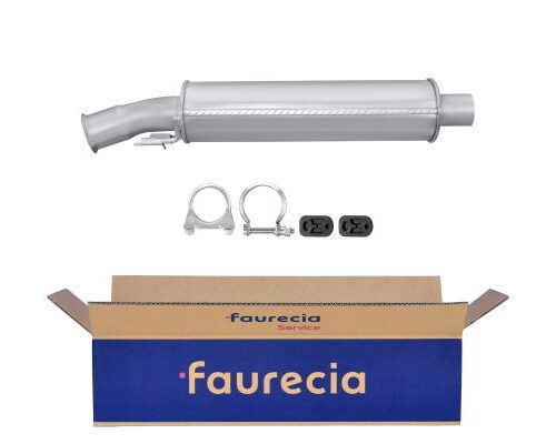 Μεσαίο Σιλανσιε Kit για CITROËN XM (Y4) FAURECIA 8LC366025151