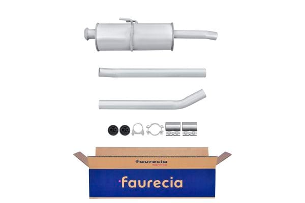 Μεσαίο Σιλανσιε Kit για PEUGEOT EXPERT FAURECIA 8LC366025161