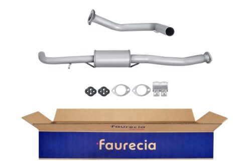 Μεσαίο Σιλανσιε Kit για MAZDA 323 C IV FAURECIA 8LC366025171