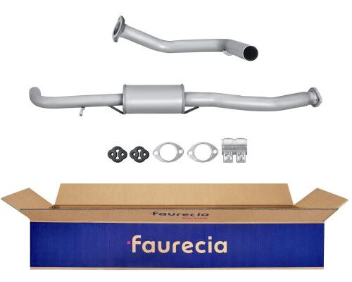 Μεσαίο Σιλανσιε Kit για MAZDA 323 C IV FAURECIA 8LC366025171