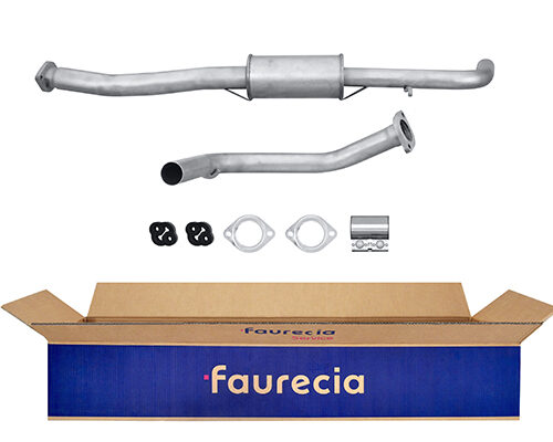 Μεσαίο Σιλανσιε Kit για MAZDA 323 S IV FAURECIA 8LC366025181