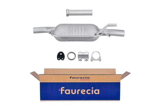 Μεσαίο Σιλανσιε Kit για MERCEDES BENZ 190 (W201) FAURECIA 8LC366025211