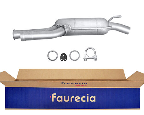 Μεσαίο Σιλανσιε Kit για MERCEDES BENZ 190 (W201) FAURECIA 8LC366025221