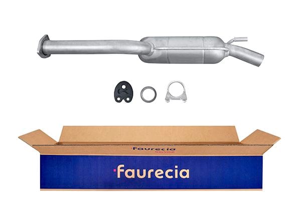 Μεσαίο Σιλανσιε Kit για MERCEDES BENZ 190 (W201) FAURECIA 8LC366025241