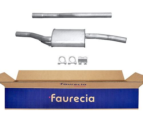 Μεσαίο Σιλανσιε Kit για MERCEDES BENZ 123 (W123) FAURECIA 8LC366025261