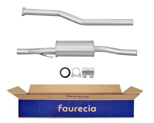 Μεσαίο Σιλανσιε Kit για MERCEDES BENZ 123 (S123) FAURECIA 8LC366025281