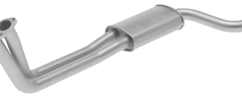 Μεσαίο Σιλανσιε Kit για MERCEDES BENZ 123 (S123) FAURECIA 8LC366025291