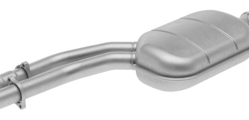 Μεσαίο Σιλανσιε Kit για MERCEDES BENZ E CLASS (S124) FAURECIA 8LC366025311