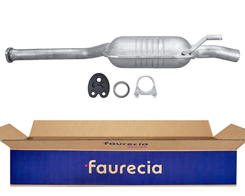 Μεσαίο Σιλανσιε Kit για MERCEDES BENZ 124V (S124) FAURECIA 8LC366025321