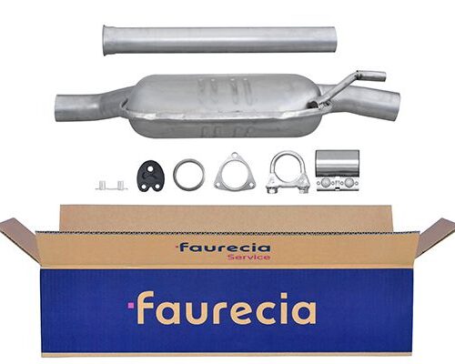 Μεσαίο Σιλανσιε Kit για MERCEDES BENZ 124V (S124) FAURECIA 8LC366025341