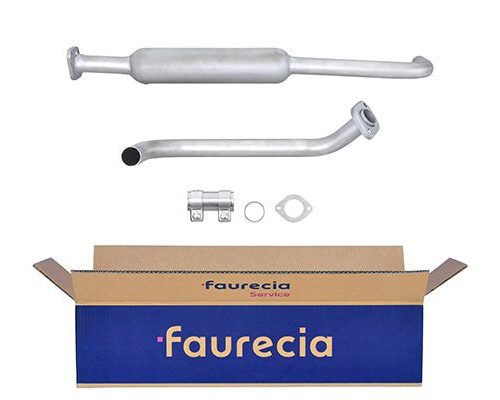 Μεσαίο Σιλανσιε Kit για NISSAN MICRA II FAURECIA 8LC366025381
