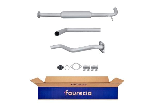 Μεσαίο Σιλανσιε Kit για NISSAN PRIMERA (WP11) FAURECIA 8LC366025401