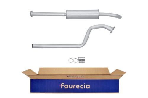 Μεσαίο Σιλανσιε Kit για NISSAN ALMERA II FAURECIA 8LC366025431