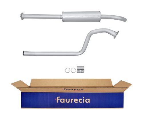 Μεσαίο Σιλανσιε Kit για NISSAN ALMERA II FAURECIA 8LC366025431
