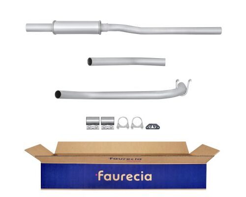 Μεσαίο Σιλανσιε Kit για RENAULT SUPER 5 FAURECIA 8LC366025451