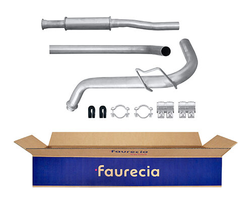 Μεσαίο Σιλανσιε Kit για RENAULT SUPER 5 FAURECIA 8LC366025471