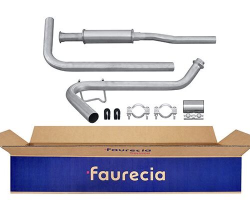 Μεσαίο Σιλανσιε Kit για RENAULT SUPER 5 FAURECIA 8LC366025481