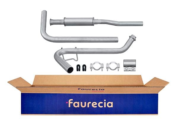 Μεσαίο Σιλανσιε Kit για RENAULT SUPER 5 FAURECIA 8LC366025481