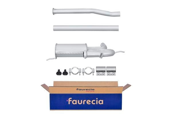 Μεσαίο Σιλανσιε Kit για RENAULT 19 II FAURECIA 8LC366025501