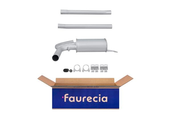 Μεσαίο Σιλανσιε Kit για RENAULT 9 FAURECIA 8LC366025521