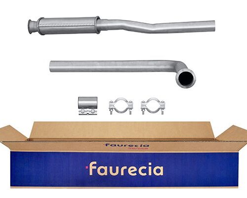 Μεσαίο Σιλανσιε Kit για RENAULT CLIO I FAURECIA 8LC366025561