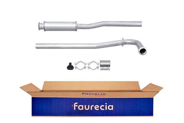 Μεσαίο Σιλανσιε Kit για RENAULT 19 I FAURECIA 8LC366025571