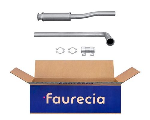 Μεσαίο Σιλανσιε Kit για RENAULT CLIO I FAURECIA 8LC366025581